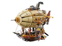 Steampunk 85021 Конструктор Стимпанк: Дирижабль