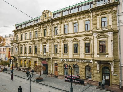 Дом торгового общества "Наследники Фроловы"