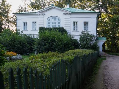 Ансамбль усадьбы «Ясная Поляна»