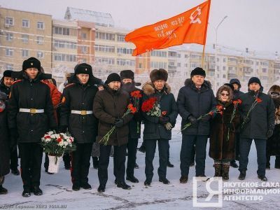 Ценой огромного мужества: глава Якутии рассказал о своем деде — участнике Сталинградской битвы