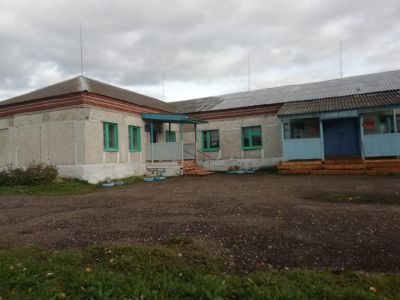 Айгирьяловский сельский клуб