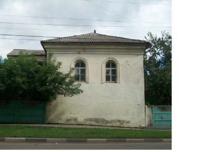 Дом усадебный