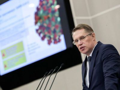 Глава Минздрава не исключает возникновения новой волны коронавируса
