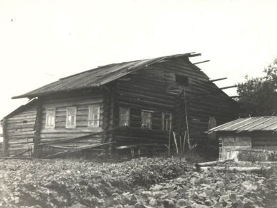 Дом Раздобурдиной