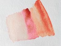 Бумага для акварели Clairefontaine "Fontaine" 56х76 см 300 г 100% хлопок, полугладкая