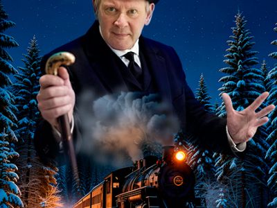 Даниил Спиваковский. Убийство в Восточном Экспрессе. (по роману Агаты Кристи)
