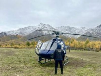 По факту убийства оленевода на стойбище в Оймяконском районе возбуждено уголовное дело
