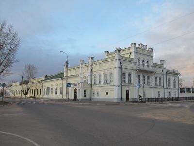 Усадьба Бутина