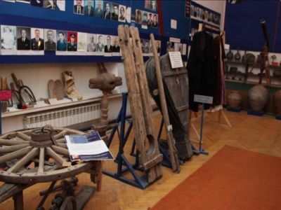 Нижне-Казанищенский краеведческий музей