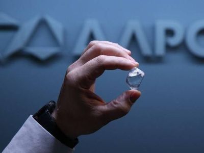 Финансовые результаты Группы АЛРОСА за 2021 год по МСФО