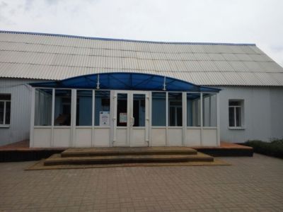 Солонец-Полянская модельная публичная библиотека