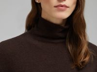 Водолазка из шерсти и кашемира