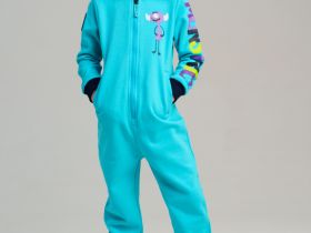 Комбинезон трикотажный для мальчиков