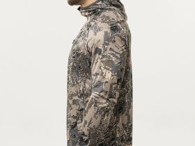 Лонгслив Remington Foliage Anti-mosquito Figure — защита от насекомых и УФ-лучей