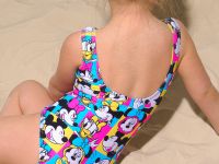 Купальник слитный Disney