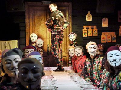 Билеты на Мёртвые души (Коляда-театр) / Театр | Афиша | ИнфоТаймс