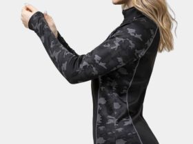 Термобелье Remington Active Expedition Woman серое — до -35 °C, флис 350 gsm
