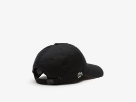 Кепка Lacoste из органического хлопка