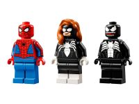 Super Heroes 76309 Конструктор Человек-паук против Маслкара Венома