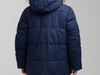 Пальто текстильное с полиуретановым покрытием для мальчиков