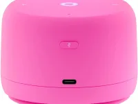 Умная колонка Яндекс.Станция Лайт 2 (YNDX-00026) (Розовый)