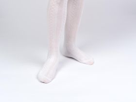 Колготки трикотажные для девочек