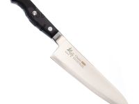 Нож кухонный Шеф Shimomura MURATO Classic 180 мм, сталь VG-10, рукоять Pakka Wood