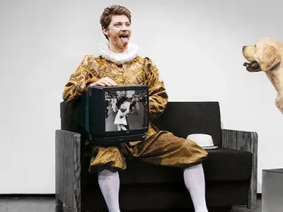 Билеты на Записки сумасшедшего (Театр Гоголя) / Театр | Афиша | ИнфоТаймс