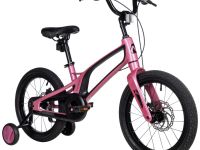 Детский велосипед Novatrack Flight 16 MD, год 2025, цвет Розовый