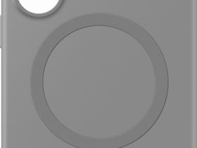 Клип-кейс Samsung Silicone Magnet для Galaxy S26+ Серый