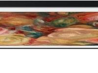 Телевизор Samsung 50" QLED 4K The Frame LS03D черный