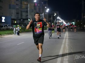 Фото: как прошел Якутский полумарафон — 2025