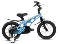 Детский велосипед Stels Galaxy 14, год 2026, цвет Зеленый