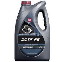 Масло трансмиссионное LUKOIL DCTF FE 4 л
