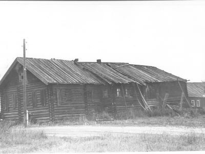 Дом Н.Я. Маркова