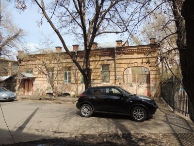 Дом жилой, кон. XIX в.