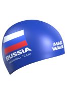 Силиконовая шапочка Madwave