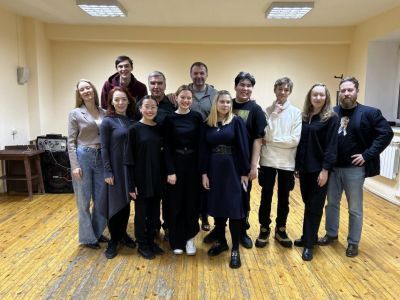 Русский театр в Якутске объявил второй набор в актерскую студию