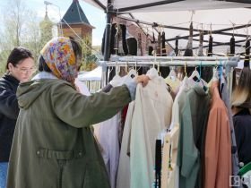 Ярмарку работ народных мастеров развернули в Якутске