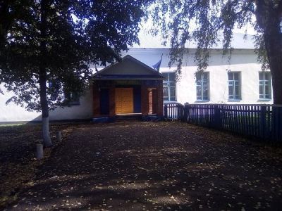 Норкинская сельская библиотека № 14