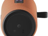 Умная портативная колонка Яндекс Станция Стрит с Алисой 30 Вт Оранжевая