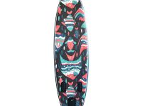 Надувная доска для SUP-бординга FAYEAN Christmas Fish Monster Kids Paddle Board 8'5''