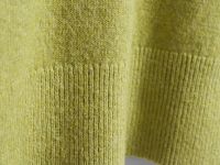 Вязаный джемпер для девочек, Зеленый