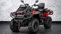 Квадроцикл AODES PathCross 800L Mud Pro (2026)