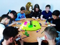 Библиотека № 3 «Юнион» г. Шарыпово