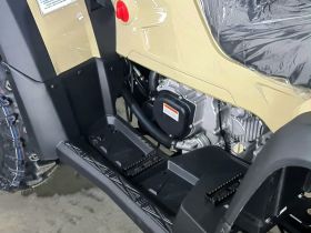 Квадроцикл LINHAI-YAMAHA M550L (с ПСМ)