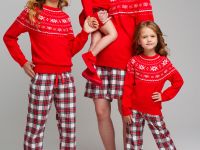 Джемпер трикотажный для девочек