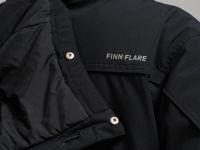 Куртка с мембраной и искусственным утеплителем