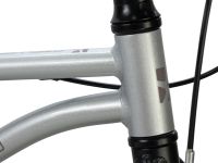 Детский велосипед Maxiscoo Stellar 18, год 2026, цвет Розовый