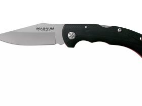 Складной нож Boker Most Wanted, сталь 440А, рукоять G10